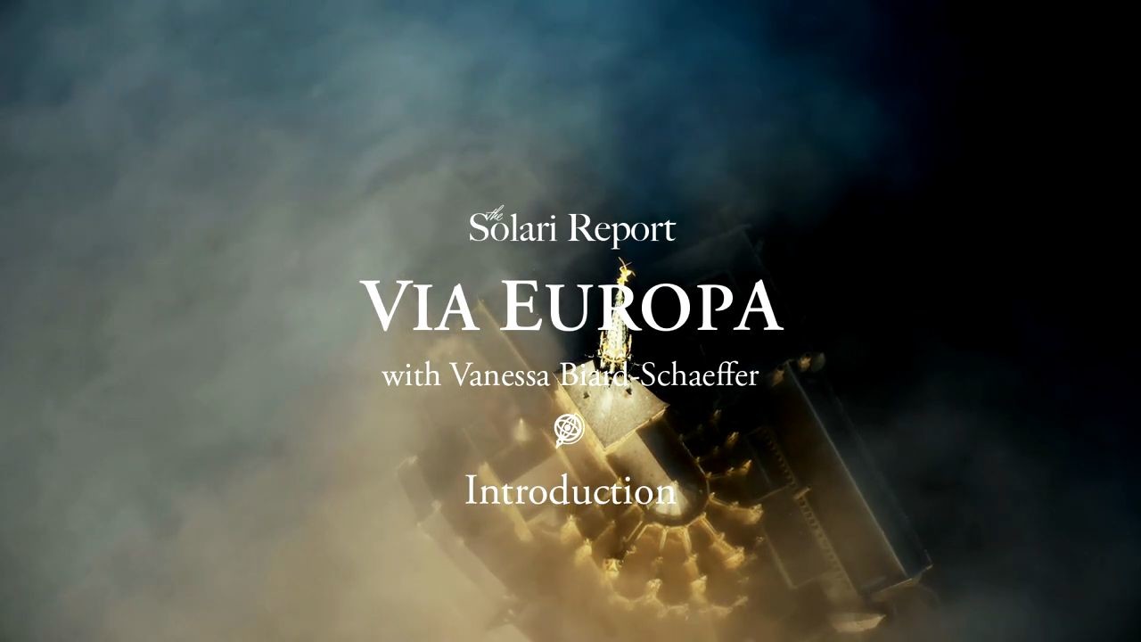 Via Europa with Vanessa Biard-Schaeffer