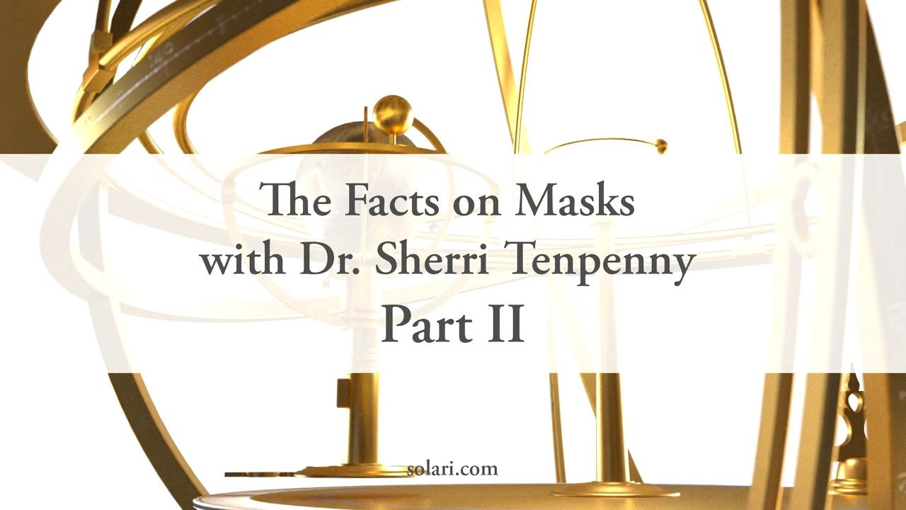 The Facts on Masks with Dr. Sherri Tenpenny