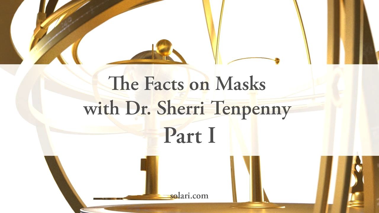The Facts on Masks with Dr. Sherri Tenpenny