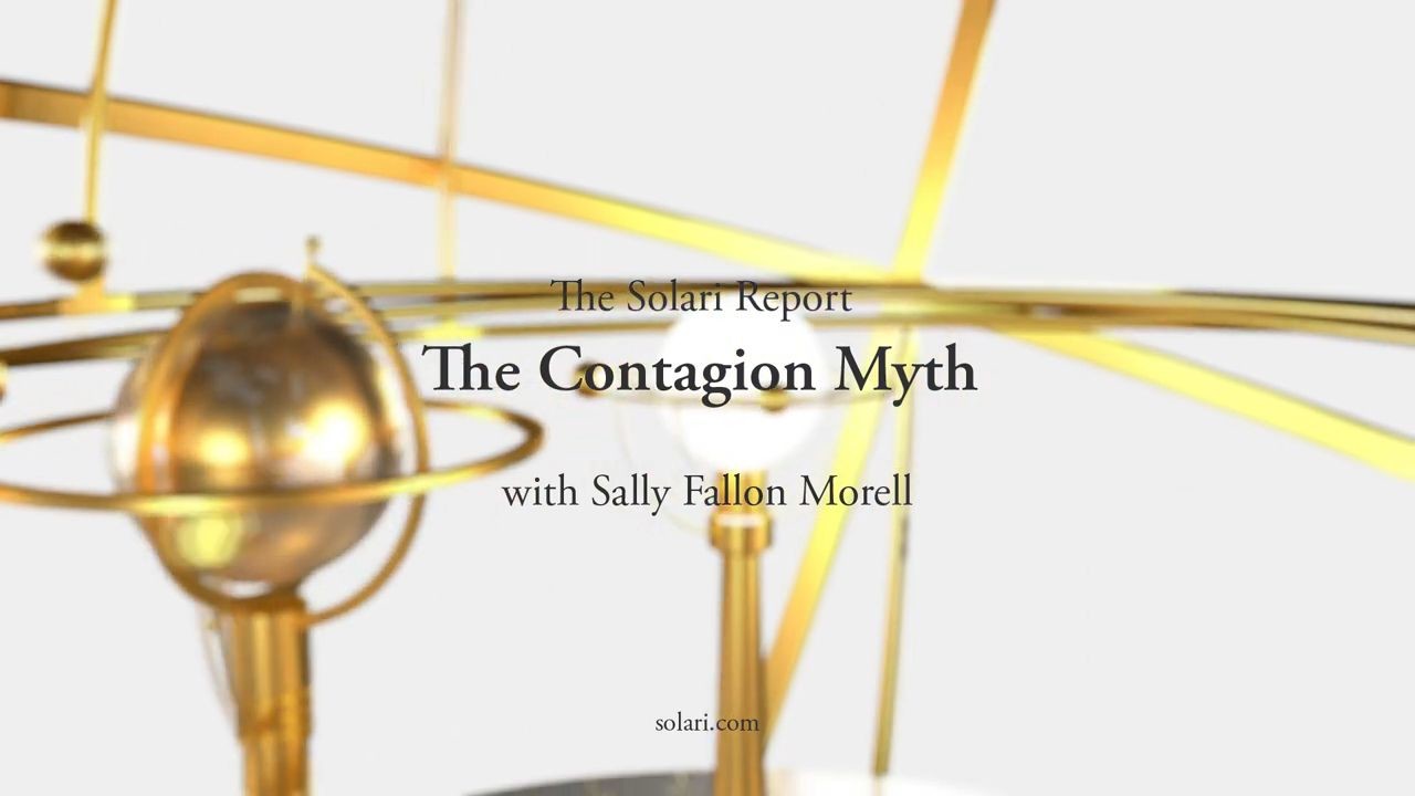The Contagion Myth with Sally Fallon Morell