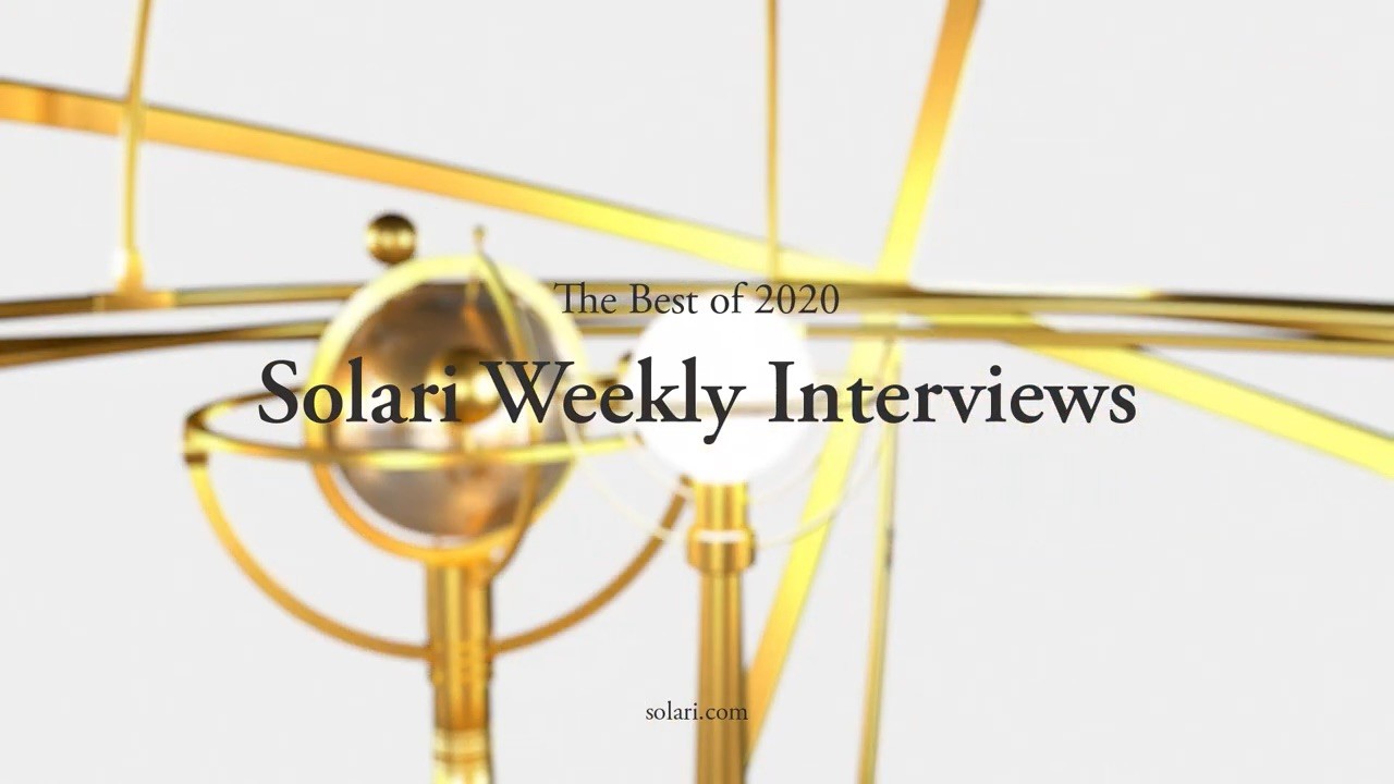 The Best of The Solari Report – The Weekly Interviews