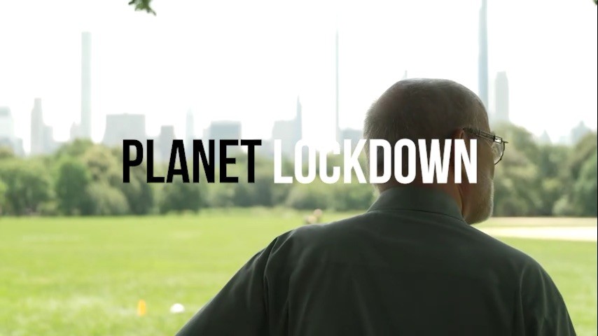 Planet Lockdown Interview