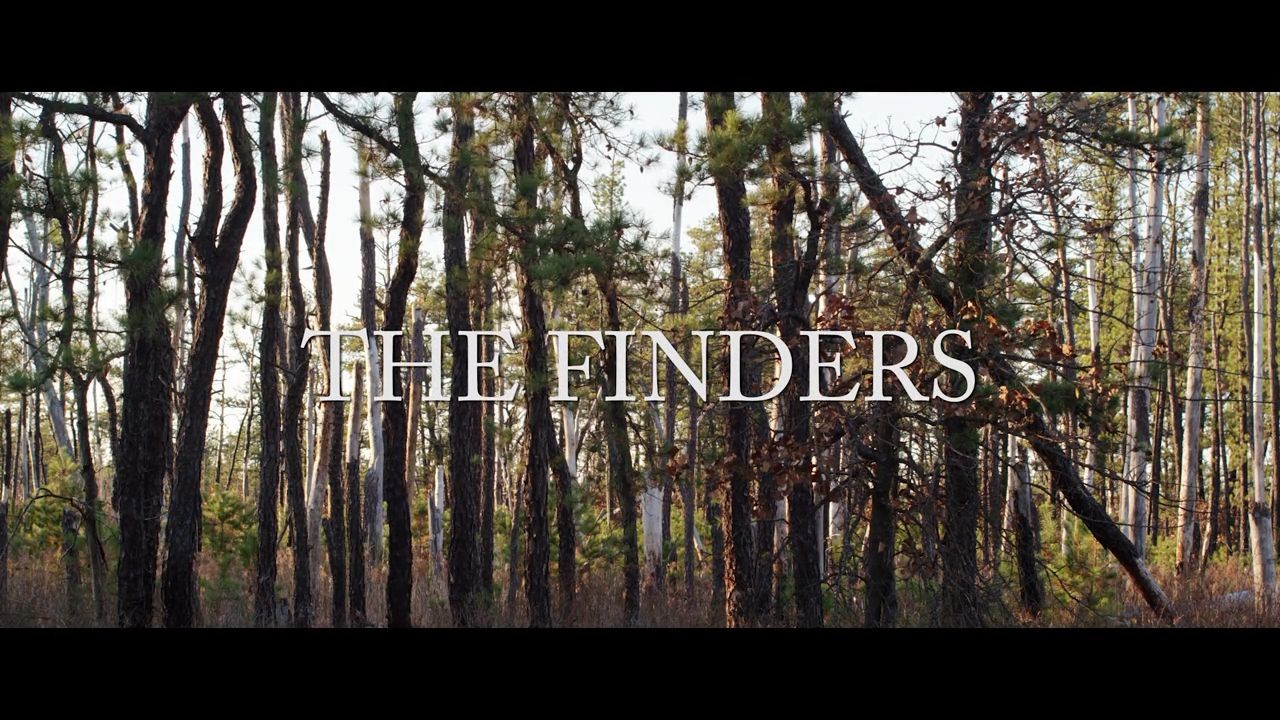 Blast from the Past -The Finders
