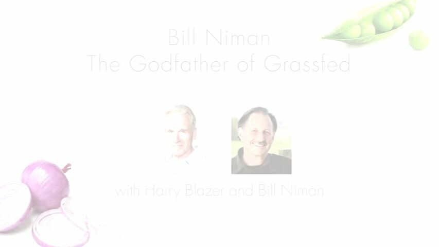 Solari Food Series – Bill Niman – The Godfather of Grass-Fed