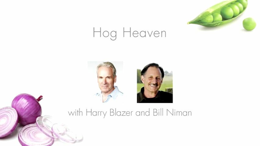 Solari Food Series: Hog Heaven with Bill Niman & Harry Blazer