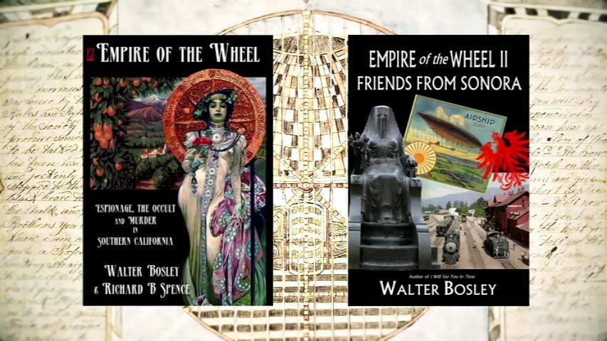 The Airship Mysteries & the Origins of the Breakaway Civilization with Walter Bosley