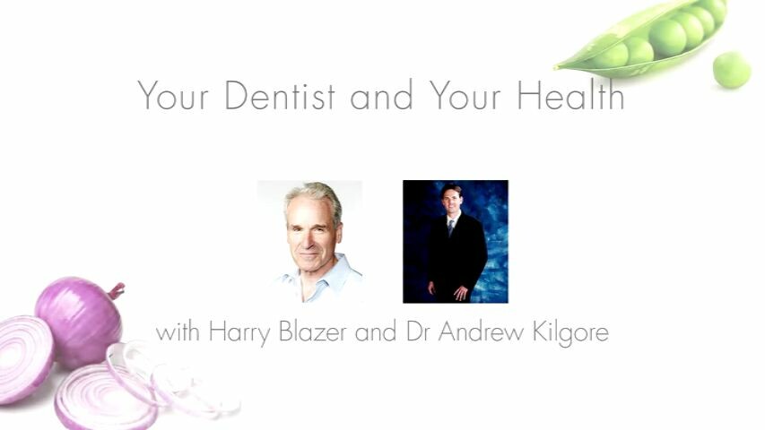 Solari Food Series: Your Dentist and Your Health with Dr. Andrew Killgore