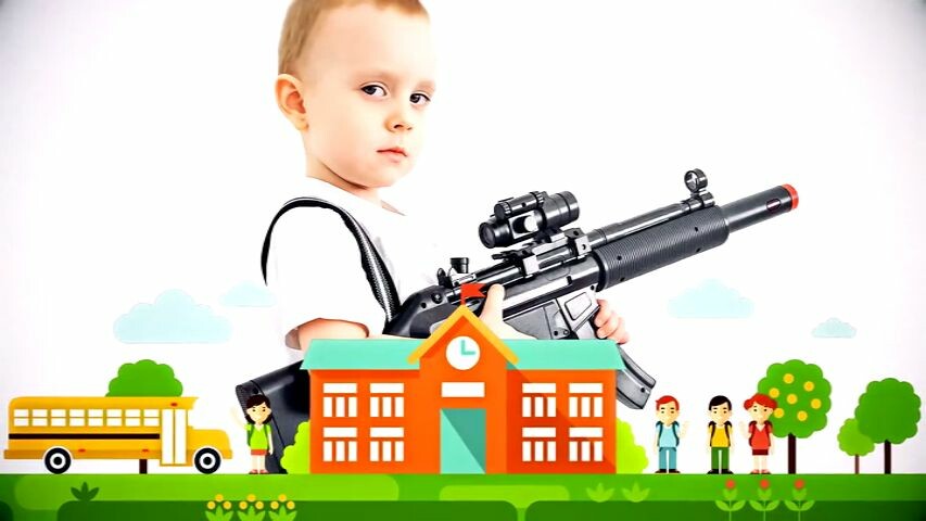 The Lies and Damned Lies of School Shootings with Jon Rappoport