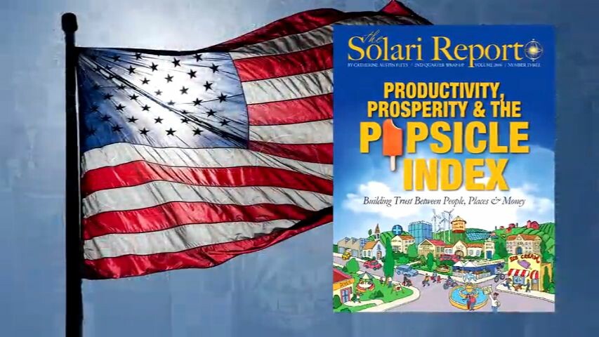 2nd Qtr Wrap Up: Theme: Productivity, Prosperity & the Popsicle Index