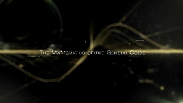 Future Science Series – The Mathematics of the Genetic Code with Ulrike Granögger