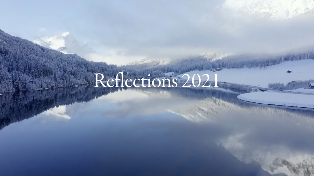 Reflections on Our Future – December, 2021