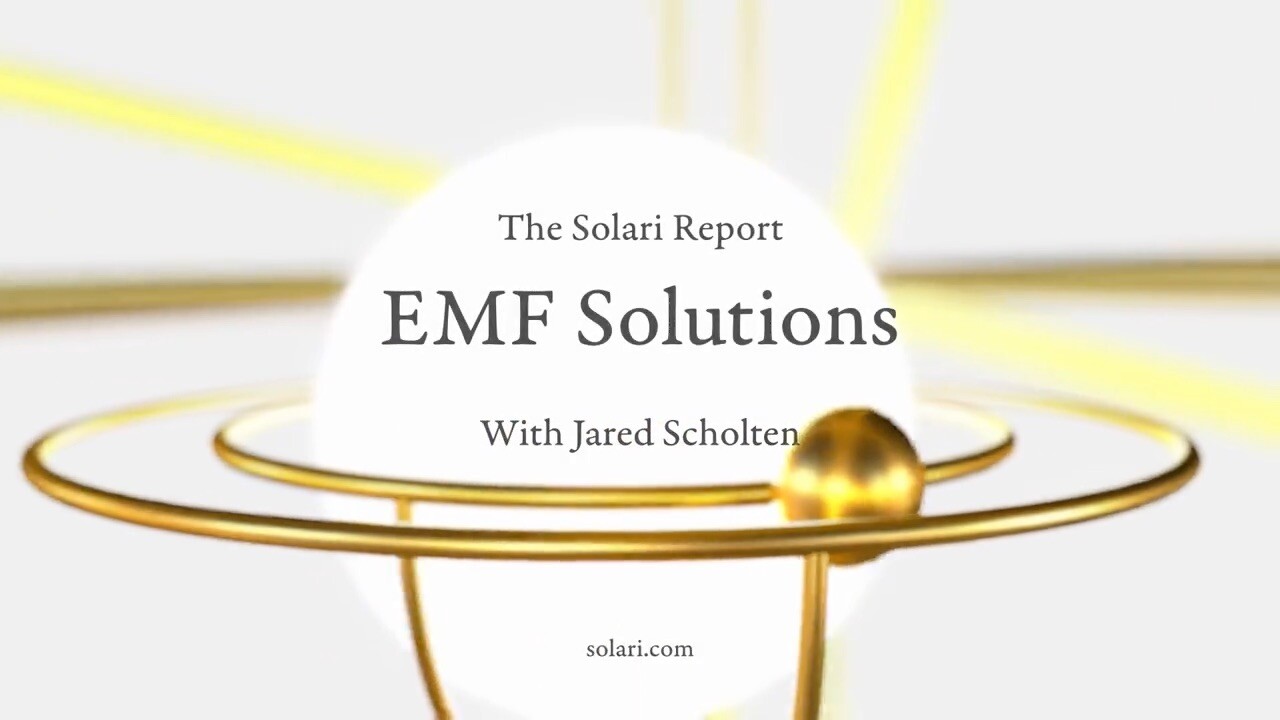 EMF Solutions with Jared Scholten