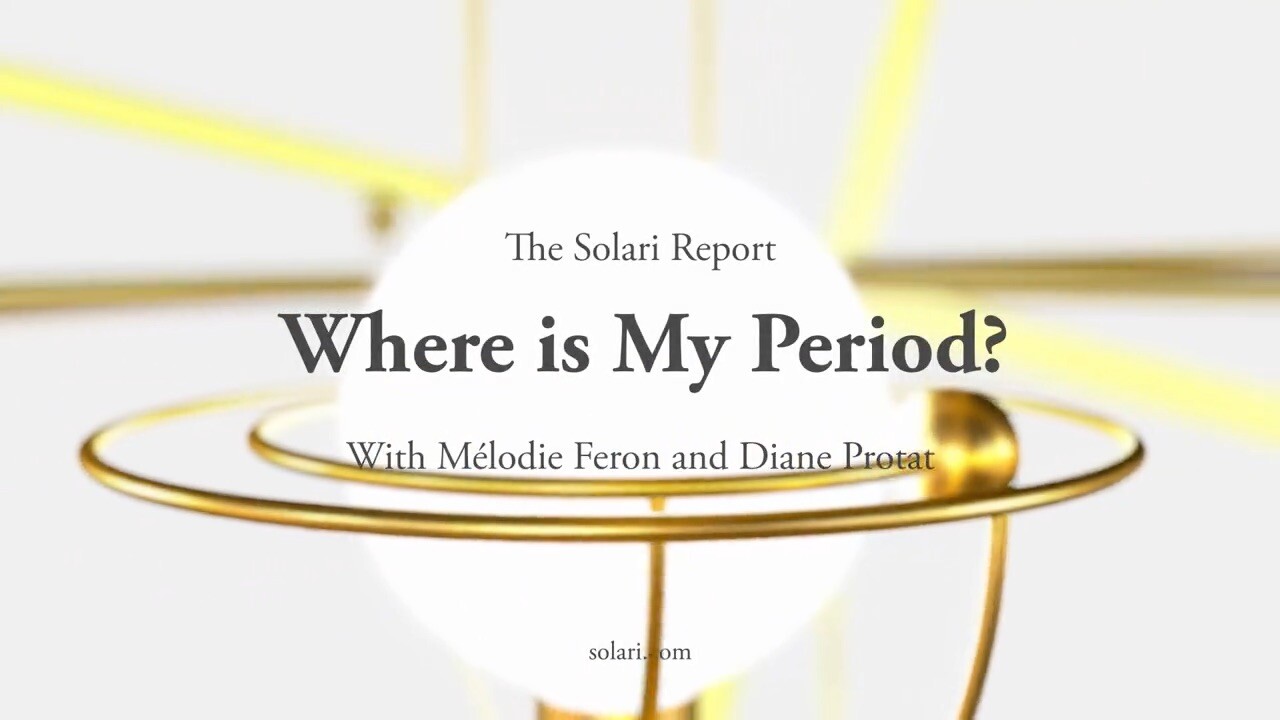 Where Is My Period? with Mélodie Feron and Diane Protat