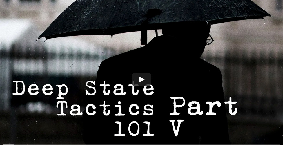 Deep State Tactics 101 Part V with Catherine Austin Fitts and Carolyn Betts