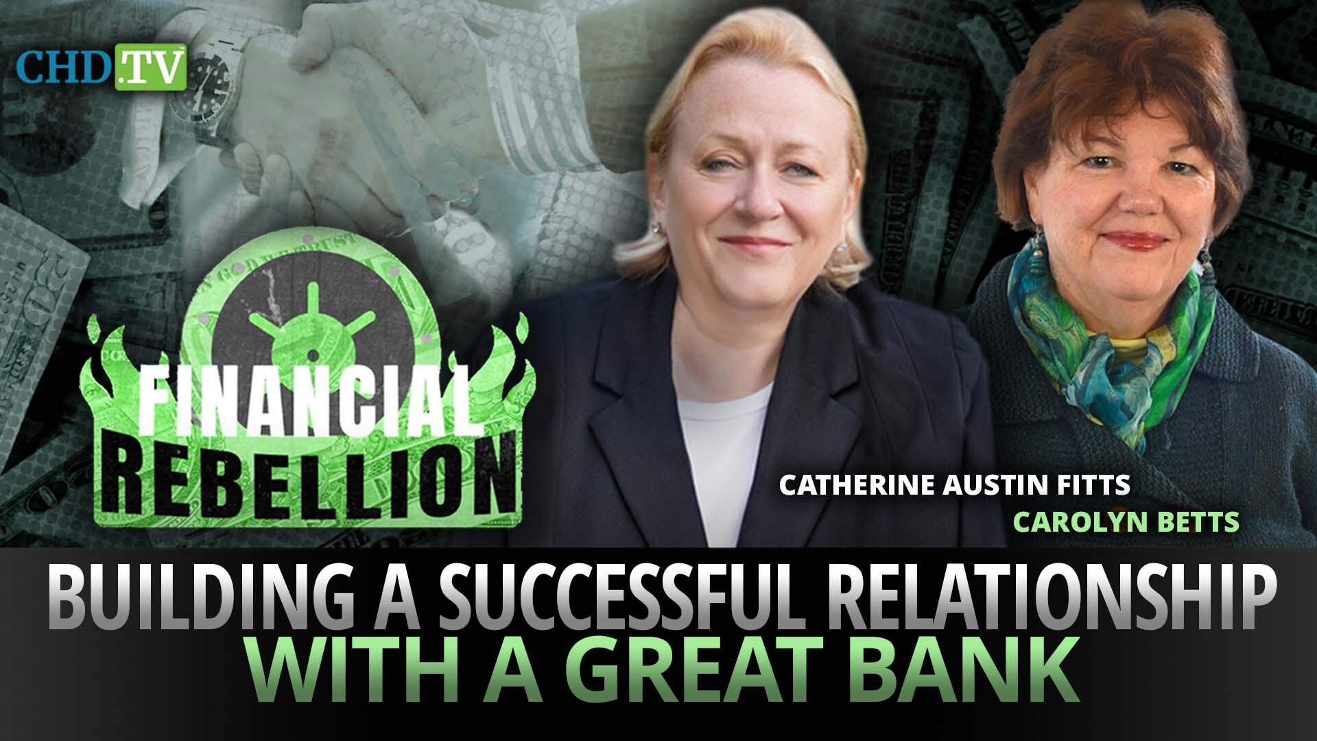 Building a Successful Relationship with a Great Bank: Part I